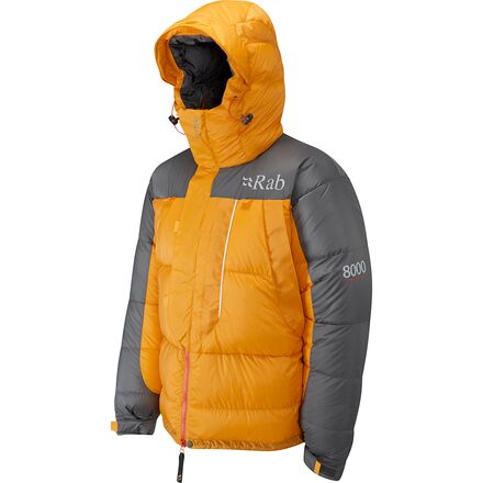 Rab - Expedition 8000 Down Jacket - Men's