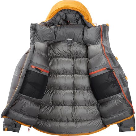 Rab - Expedition 8000 Down Jacket - Men's