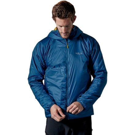 Rab - Xenon-X Hooded Insulated Jacket - Men's