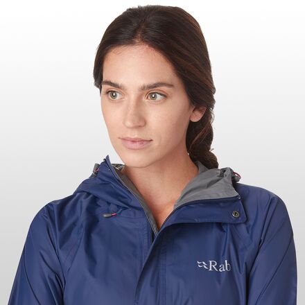 Rab - Downpour Hooded Jacket - Women's