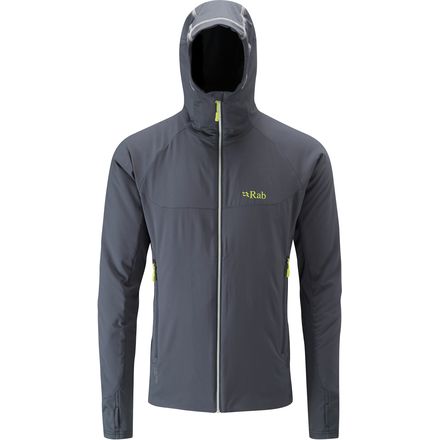 Rab - Alpha Flux Jacket - Men's