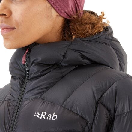 Rab - Neutrino Pro Down Jacket - Women's - Anthracite
