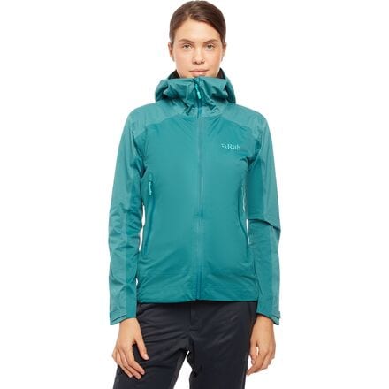 Rab Kinetic Alpine Jacket - Women's - Clothing