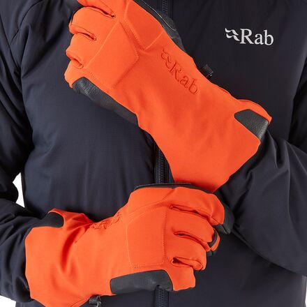 Rab - Pivot GTX Glove - Firecracker