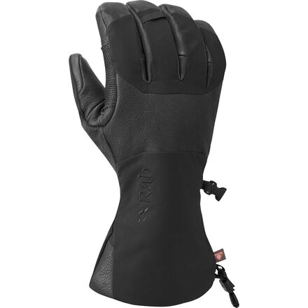 Rab - Guide 2 GTX Glove - Men's - Black