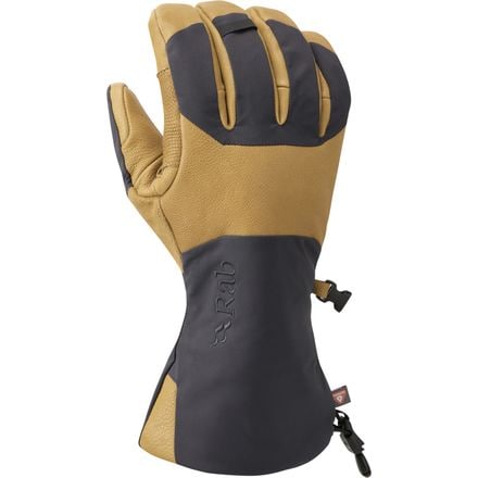 Rab - Guide 2 GTX Glove - Men's - Steel