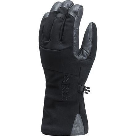 Rab - Baltoro Glove - Men's - Black