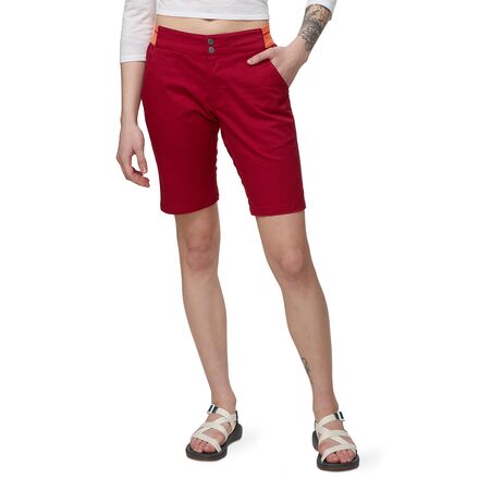 Rab - Zawn Short - Women's - Crimson
