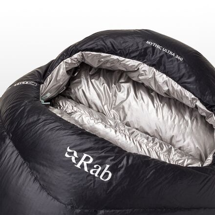 Rab - Mythic Ultra 360 Sleeping Bag: 20F Down