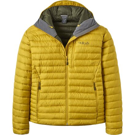 Microlight Alpine Down Jacket - Men's