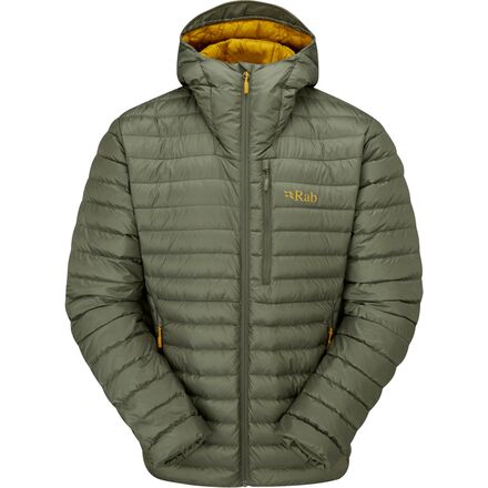 Microlight Alpine Down Jacket - Men's