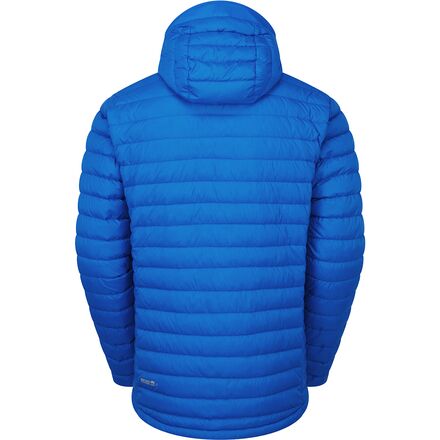 Doudoune Rab Peak Smock Down Puffer - Noire, Homme, Taille XXL, Randonnée
