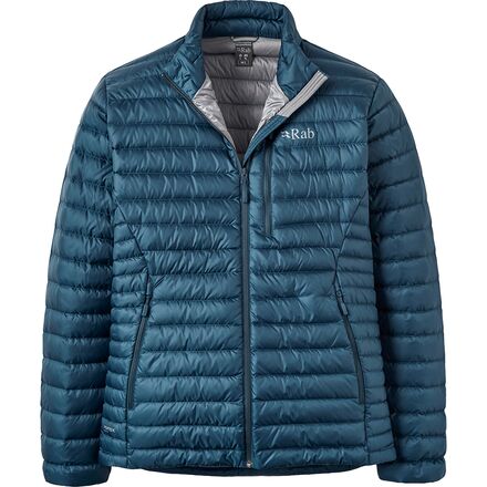 Microlight Down Jacket - Men's