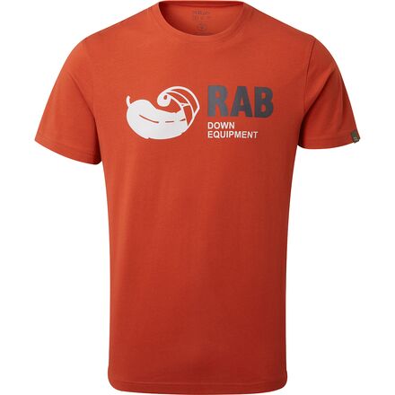 Rab - Stance Vintage SS T-Shirt - Men's
