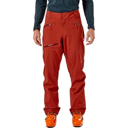 Rab - Khroma Kinetic Pant - Men's - Oxblood Red