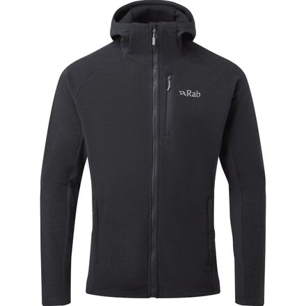Capacitor Hooded Jacket - Men's