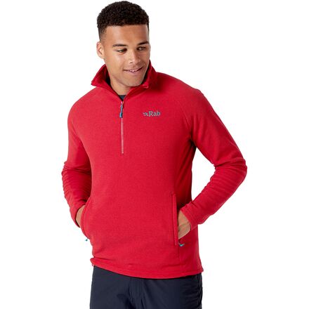 Rab - Capacitor Pull-On - Men's - Ascent Red