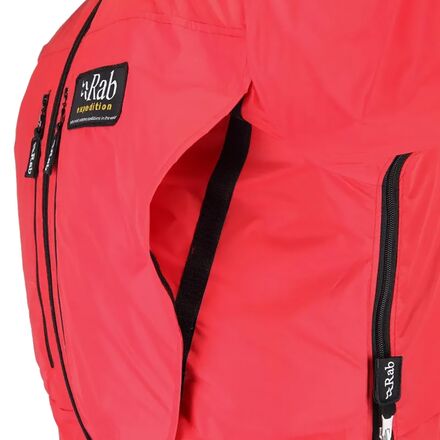 Rab - Expedition Windsuit - Men's