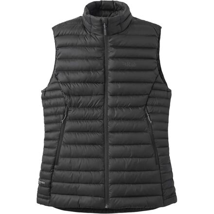 Microlight Down Vest - Women's