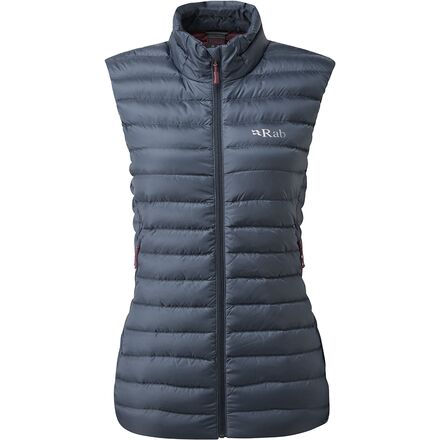 Rab - Microlight Down Vest - Women's