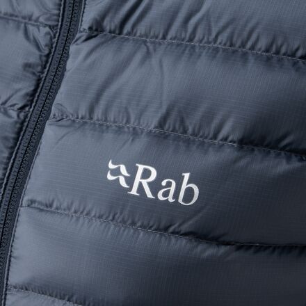 Rab - Microlight Down Vest - Women's