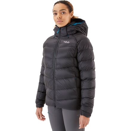 Rab - Axion Pro Down Jacket - Women's - Anthracite