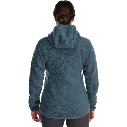 Rab - Shearling Fleece Jacket - Women's