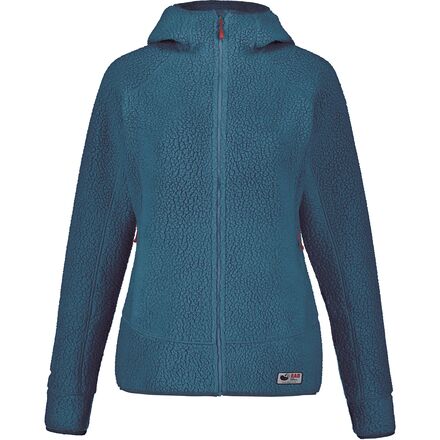 Rab - Shearling Fleece Jacket - Women's