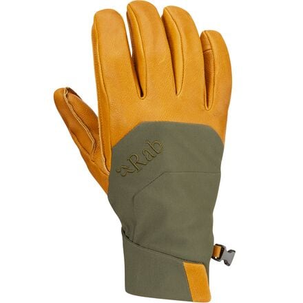 Rab - Khroma Tour GORE-TEX INFINIUM Glove - Men's - Army