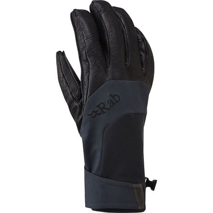 Rab - Khroma Tour GORE-TEX Infinium Glove - Men's - Black