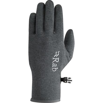Rab - Geon Glove - Black/Steel Marl