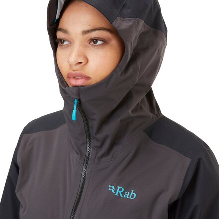 Rab - Kinetic Alpine 2.0 Waterproof Jacket - Women's