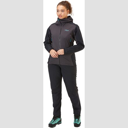 Rab - Kinetic Alpine 2.0 Waterproof Jacket - Women's