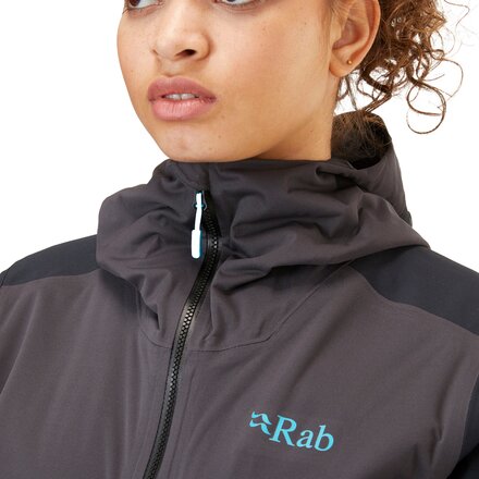 Rab - Kinetic Alpine 2.0 Waterproof Jacket - Women's