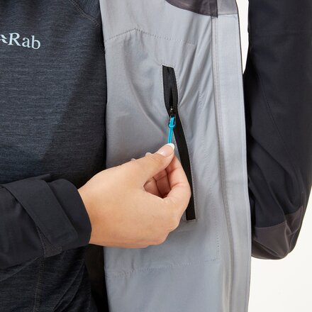 Rab - Kinetic Alpine 2.0 Waterproof Jacket - Women's