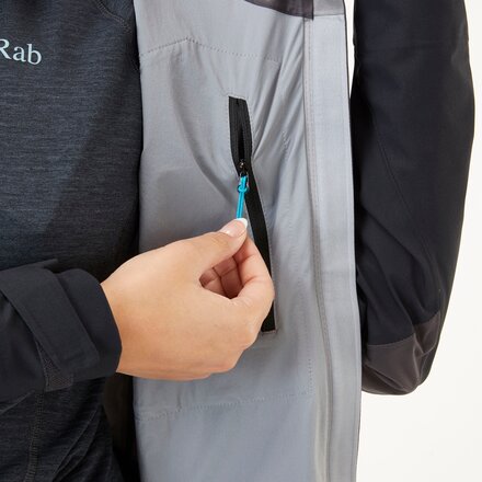 Rab - Kinetic Alpine 2.0 Waterproof Jacket - Women's