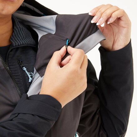 Rab - Kinetic Alpine 2.0 Waterproof Jacket - Women's