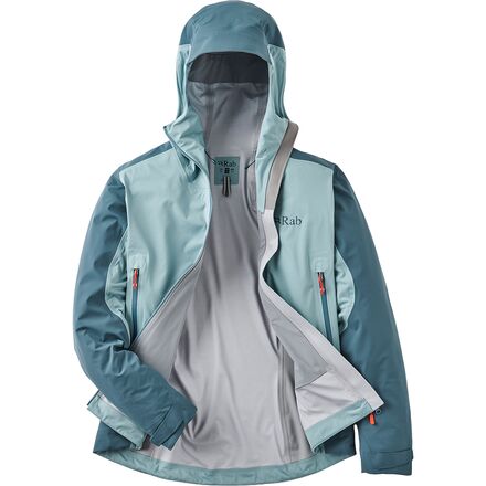 Rab - Kinetic Alpine 2.0 Waterproof Jacket - Women's