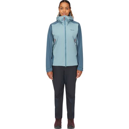 Rab - Kinetic Alpine 2.0 Waterproof Jacket - Women's