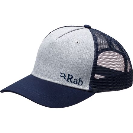Rab - Trucker Cap - Grey Marl