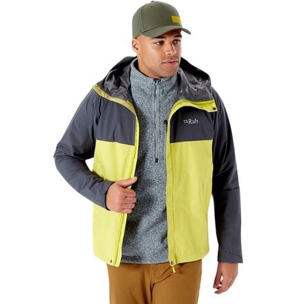 Rab - Downpour Eco Jacket - Men's