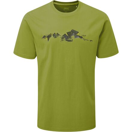 Rab - Stance Tessalate T-Shirt - Men's
