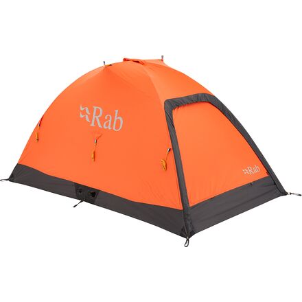 Rab - Latok Mountain 2 Tent: 2-Person 4-Season - null