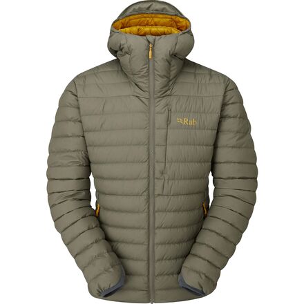 Infinity Microlight Jacket - Men's
