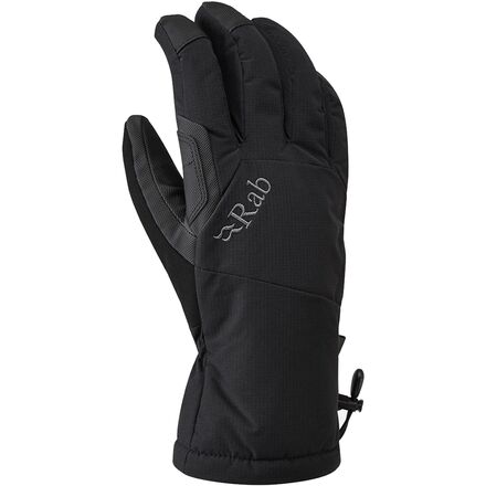 Rab - Storm Glove - Men's - Black