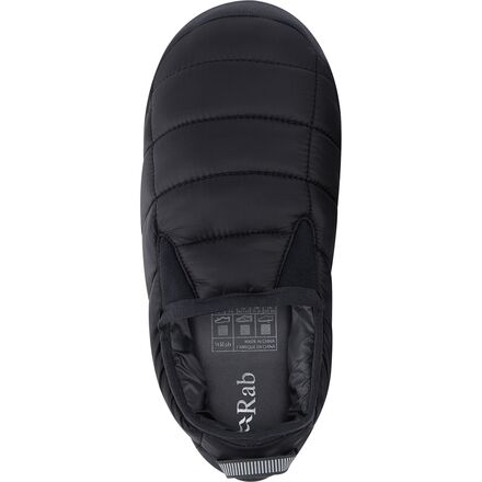 Down Hut Slipper
