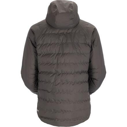 Rab - Cubit Stretch Down Hooded Jacket - Men's