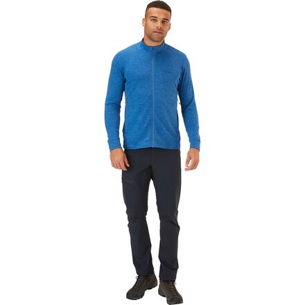 Rab - Nexus Full-Zip Stretch Fleece Jacket - Men's