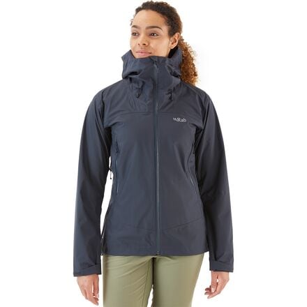 Rab - Arc Eco Jacket - Women's - Beluga