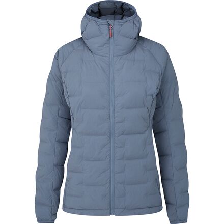 Rab Women's Cubit Stretch Down Vest - Recycled 700-Fill Down Insulation For Hiking & Outdoor Activities
